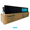Toshiba T-FC25D-C - Color Toner