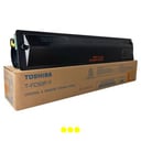 Toshiba T-FC50P-Y - Color Toner