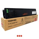 Toshiba T-FC330P-M - Color Toner
