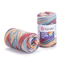 خيط مكرمية ملون Twisted Macrame 3mm VR شركة يارن ارت رقم  925