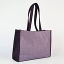 حقيبة قماشية لحفظ ادوات الحياكة والخيوط THE SNUG TOTE BAG