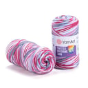خيط مكرمية ملون Twisted Macrame 3mm VR شركة يارن ارت رقم 917