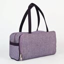 حقيبة قماشية لحفظ ادوات الحياكة والخيوط THE SNUG DUFFLE BAG
