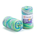 خيط مكرمية ملون Twisted Macrame 3mm VR شركة يارن ارت رقم  920