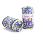 خيط مكرمية ملون Twisted Macrame 3mm VR شركة يارن ارت رقم 915