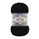 alize velluto خيوط مخمل أليزا التركية رقم 60