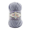 alize velluto خيوط مخمل أليزا التركية رقم 87