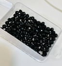 علبة خرز كرستال 4ملم