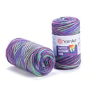 خيط مكرمية ملون Twisted Macrame 3mm VR شركة يارن ارت رقم  926