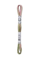 خيوط DMC mouline coloris  القطنية للتطريز 