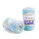 خيط مكرمية ملون Twisted Macrame 3mm VR شركة يارن ارت رقم  924