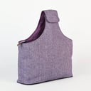 حقيبة قماشية لحفظ ادوات الحياكة والخيوط THE SNUG WRIST BAG