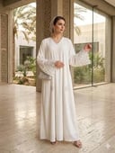 عبايه استقبال 