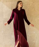 دار ٢ -  عنابي