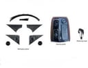 ديكور داخلي باترول 2010-2019 شكل 2023