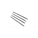 مسطرة زجاج جانبي لاندركروزر 1998-2015