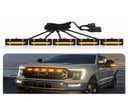 لمبات ليد شبك فورد F150 2021-2023