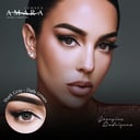 عدسات امارا شاركل جراي اليومية Amara SHARK GRAY daily