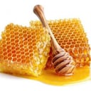 Mountain flower honey with wax 1 kg
