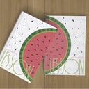 2 watermelon 🍉