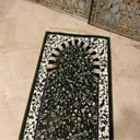 السجادة الخضراء