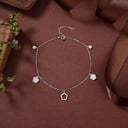 اسورة فضة عيار 925