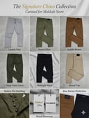 Gabrdin pants