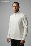 Quarter Zipper Hoodie