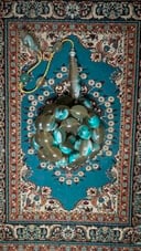مسباح بكلايت فيروزي