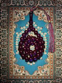 مسباح زعفراني فواح حربا