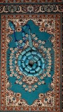 مسباح فاتوران فيروزي