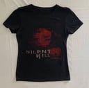 Sailent hill tshirt
