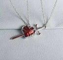 Couple Necklace