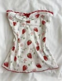 Strawberry top