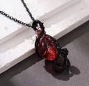 Heart necklace