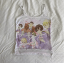 crop top