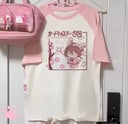 T shirt k-on
