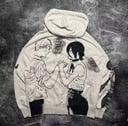 Chainsaw man hoodie