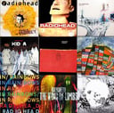 Radiohead gift box