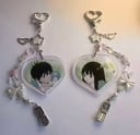 2 matching keychain 