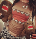 domo t shirt