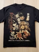 death note t shirt