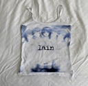 lain shirt