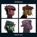 Gorillaz gift box