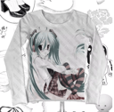 miku shirt