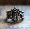 gothic ring