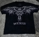 goth T shirt