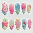 Summer nails