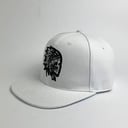 INDIAN WARRIOR - WHITE