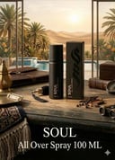 SOUL All Over Spray 100 ML